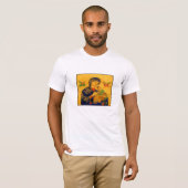 Unsere Mutter der ständigen Hilfe T-Shirt (Vorne ganz)
