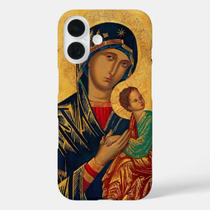 Unsere Mutter des ständigen Nachfolgers iPhone 16 Hülle
