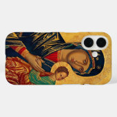 Unsere Mutter des ständigen Nachfolgers Case-Mate iPhone Hülle (Rückseite (Horizontal))