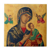 Unsere Mutter des ständigen Nachfolgers Fliese (Vorderseite)