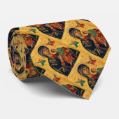 Unsere Mutter des ständigen Nachfolgers Krawatte (Gerollt)