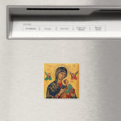 Unsere Mutter des ständigen Nachfolgers Magnet (In Situ (Geschirrspüler))