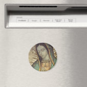 UNSERE MUTTER GUADALUPE MAGNET (In Situ (Geschirrspüler))