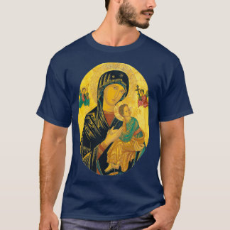 Unsere Mutter, Lady der ständigen Hilfe T-Shirt