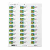 Unsere neue Adresse (Vorne)