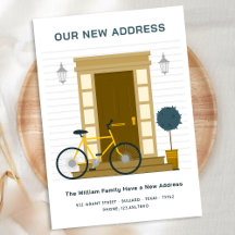 Unsere neue Adresse l New Zuhause Living weved Mov