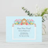 Unsere neue Ankündigung über Nestbewegungen (Stehend Vorderseite)