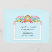 Unsere neue Ankündigung über Nestbewegungen (Vorne/Hinten)