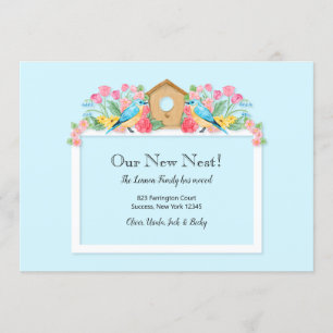 Unsere neue Ankündigung über Nestbewegungen