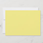 Unsere neue Ankündigung über Zuhause-Bewegung (Rückseite)