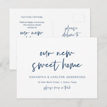 Unsere neue Sweet Zuhause Address Ankündigung, Mod