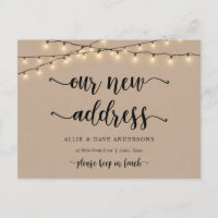 Unsere neue Zuhause-Adresse, Bewegungsanzeige, Kra