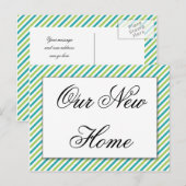 Unsere neue Zuhause, Wir haben die Postkarte versc (Vorne/Hinten)