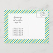 Unsere neue Zuhause, Wir haben die Postkarte versc (Rückseite)