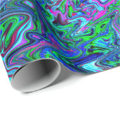 Unsere Ozeane.... Geschenkpapier (Rolleneckpunkt)