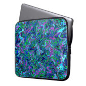 Unsere Ozeane.... Laptopschutzhülle (Vorderseite Links)