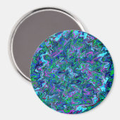 Unsere Ozeane.... Magnet (Vorderseite/Rückseite)