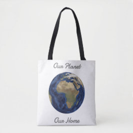 Unsere Planet-Tasche Tasche