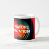 Unsere Präsentation Kaffeetasse (VorderseiteRechts)
