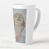 Unsere Prinzessin Milchtasse (Rechte Ecke)