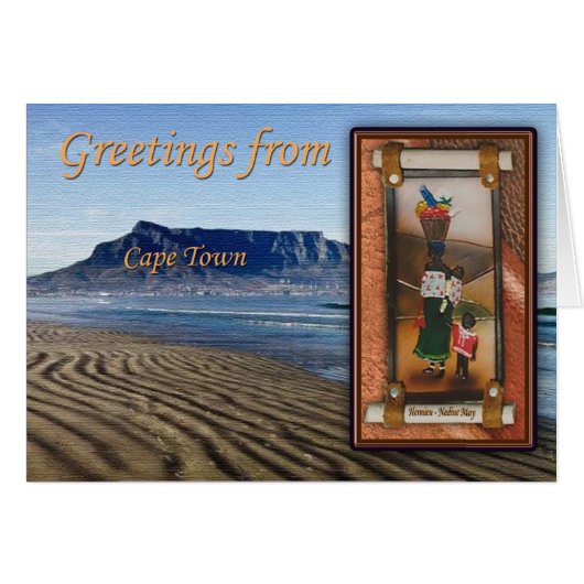 Unsere Regenbogennation (Vorderseite (Horizontal))