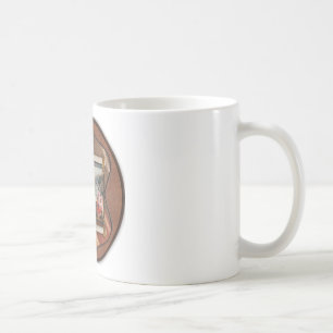 Unsere Regenbogennation Kaffeetasse