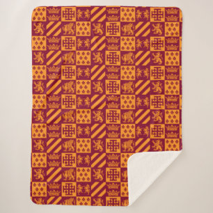 Unsere Royal Family2 Sherpa Blanket Sherpadecke