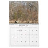 Unsere schöne Welt #7 Kalender (Feb 2027)