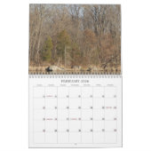 Unsere schöne Welt #7 Kalender (Feb 2026)