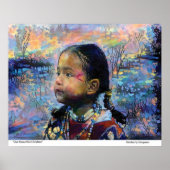 Unsere schönen Kinder Poster (Vorne)