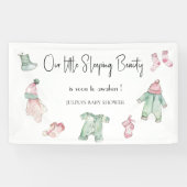 Unsere Schönheitspflege für den Schlaf Banner (Horizontal)