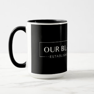 Unsere Schwarze Schönheit - 15 oz Tasse
