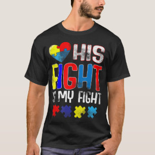 Unsere Shirts zur Aufklärung von Autismus sind ein