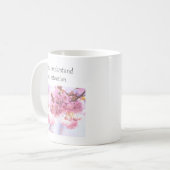 Unsere Situations-Tasse Kaffeetasse (Vorderseite Links)