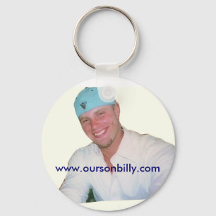 Unsere Sohn Billy Schlüsselkette Schlüsselanhänger
