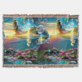 Unsere Sonne ist ein Stern und ein Giver des Leben Decke