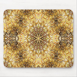 Unsere Sonne... Mousepad