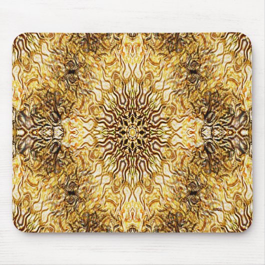 Unsere Sonne... Mousepad (Vorne)