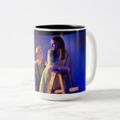 Unsere Stadt 1 Zweifarbige Tasse (VorderseiteRechts)