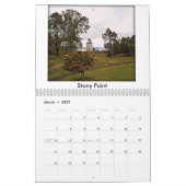 Unsere Städte 2017 Kalender (Mär 2027)