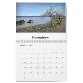Unsere Städte 2017 Kalender (Jan 2027)