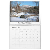 Unsere Städte 2017 Kalender (Feb 2027)