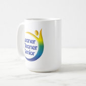 Unsere stilvollen Tasse, Brillen & Tumblers kaufen Kaffeetasse (Vorderseite Links)
