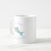Unsere Struktur Kaffeetasse (Vorderseite Links)