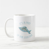 Unsere Struktur Kaffeetasse (Links)
