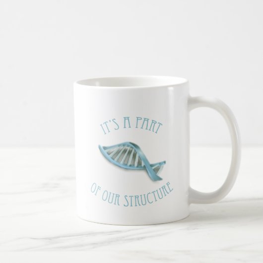Unsere Struktur Kaffeetasse (Rechts)