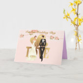 Unsere Tageskarte Karte (Gelbe Blume)