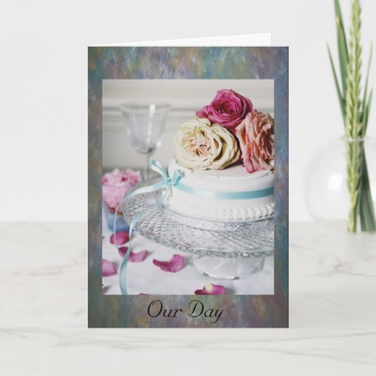 Unsere Tageskarten Karte (Vorderseite)