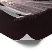 Unsere tägliche LIEBE Poster (Ecke)