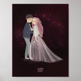 Unsere tägliche LIEBE Poster